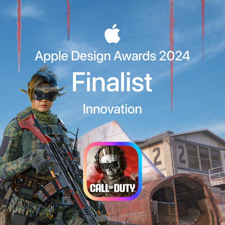 Happy to be present in another #WWDC; this time with our latest game <a href="/WarzoneMobile/">Call of Duty: Warzone Mobile</a> nominated in the Apple Design Awards.

Thank you to the team of legendaries and the mobile teams at Activision (Beenox, Activision Shanghai, Solid State Studios, Demonware)

#DevelopedInBarcelona