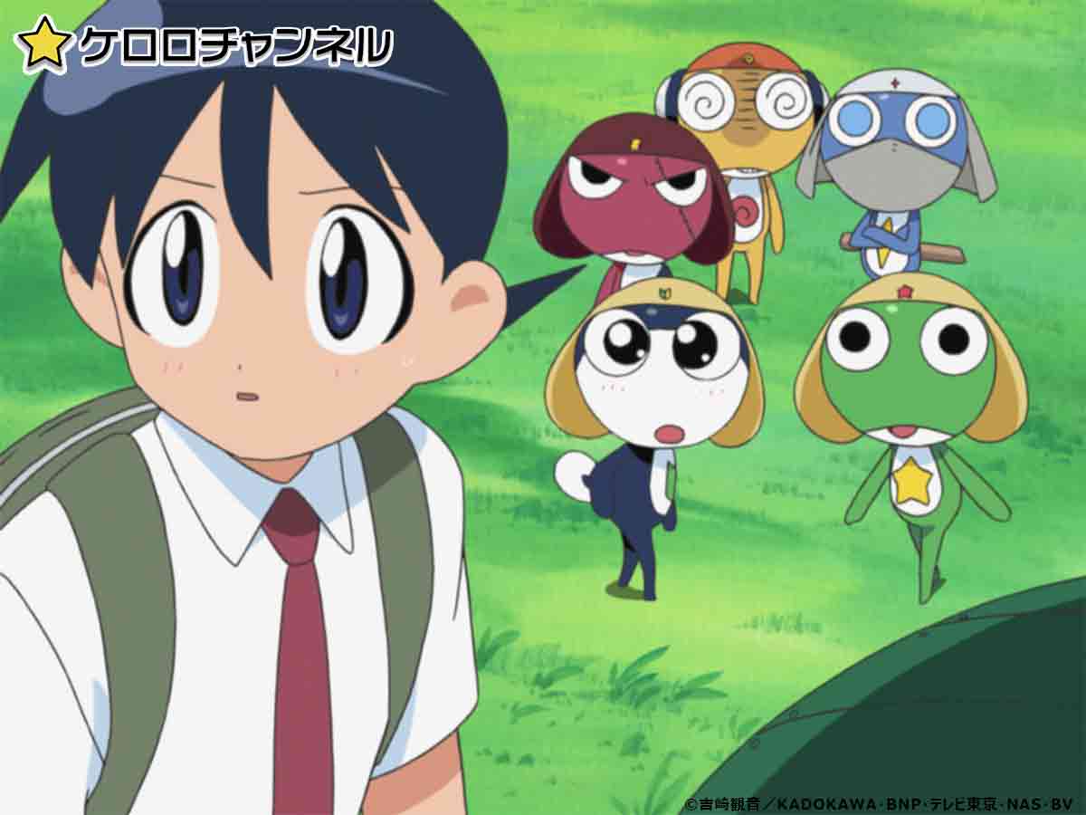ケロロ軍曹