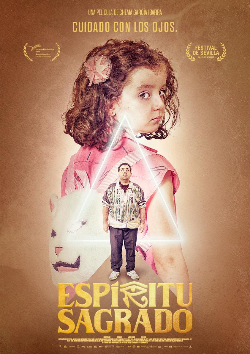 Version_TVE's tweet photo. Estrenamos "Espíritu sagrado", de Chema García Ibarra. 
Para amantes de lo imprevisible, de la rareza, del cine de otro planeta. ¡Dejaos abducir por el gran misterio de lo cotidiano!
22:30 en @la2_tve https://t.co/cnhDBxAvFv