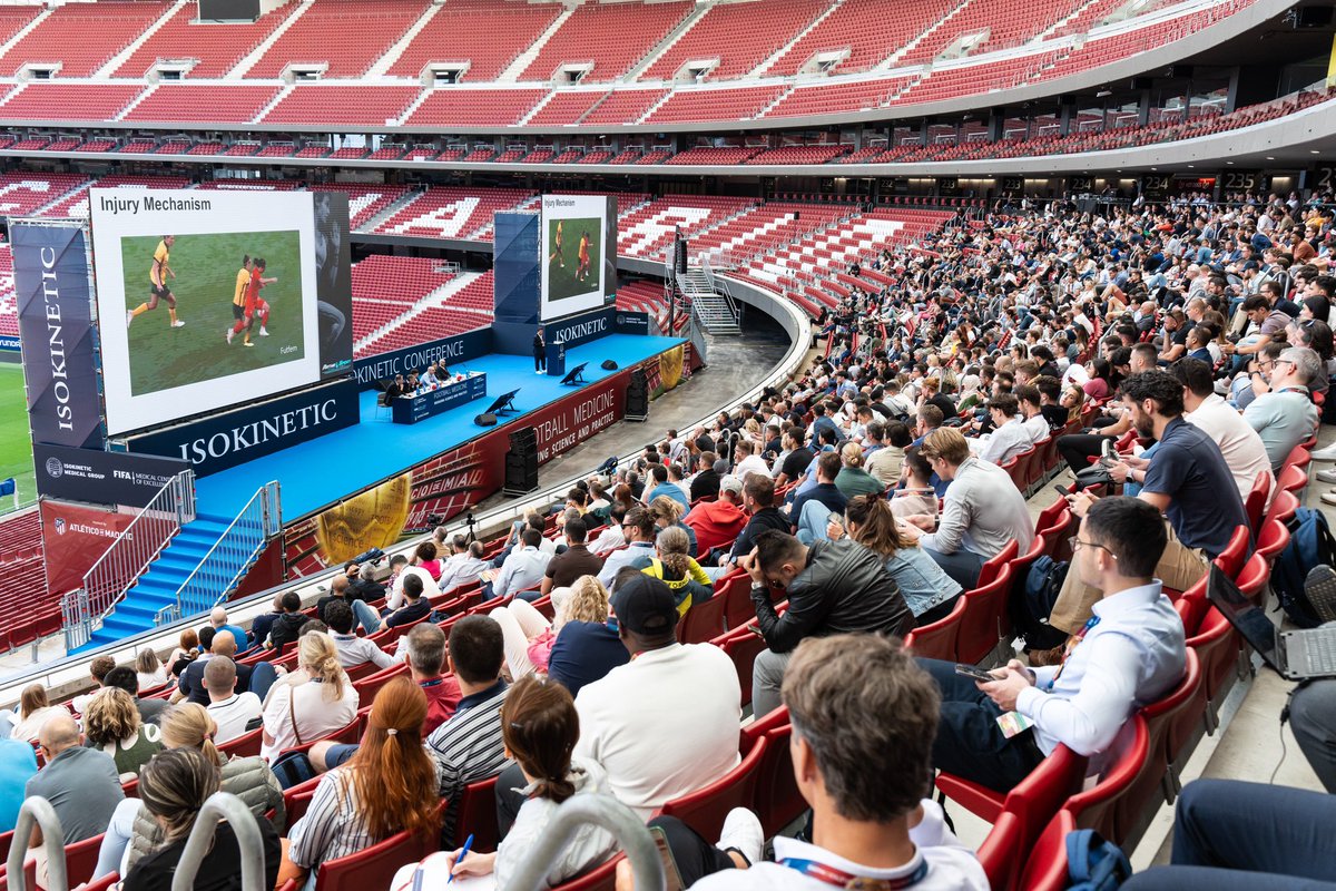 footballmed's tweet photo. Let’s keep the momentum going🔥❤️🔥💪⚽️ It’s amazing to see so many of you still sharing your heartfelt posts & photos from our incredible #isoK24 experience together. Our gallery is completed now 📸 there’s a good chance you’re in it!🤞 VAMOS #isoK25!!
https://t.co/p91ZU8v0Wf https://t.co/5nGq9am7iq