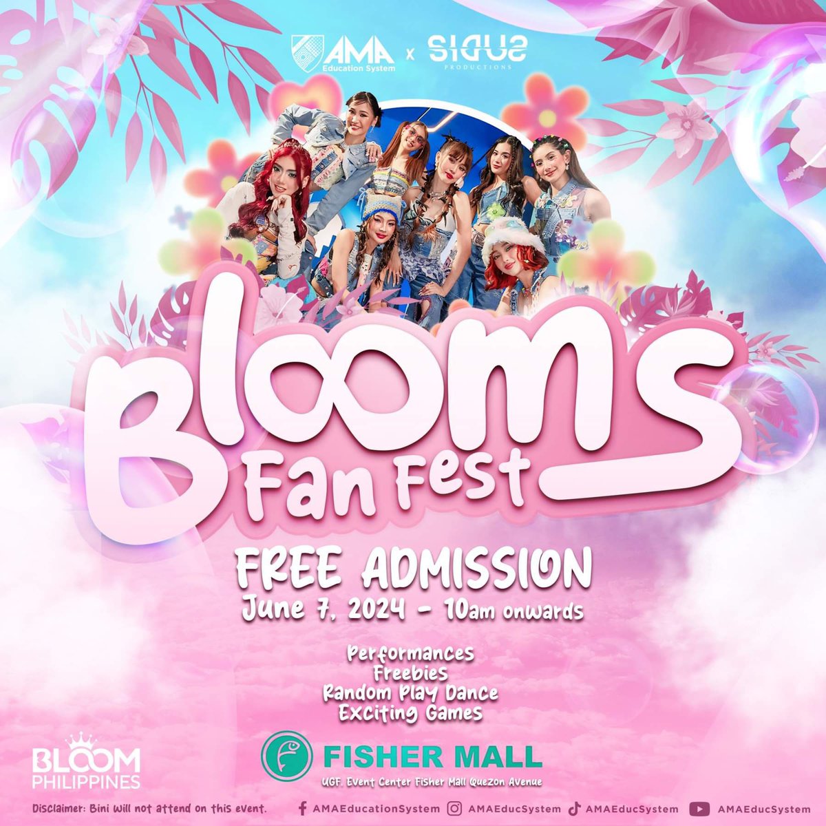 BLOOM PHILIPPINES tweet media