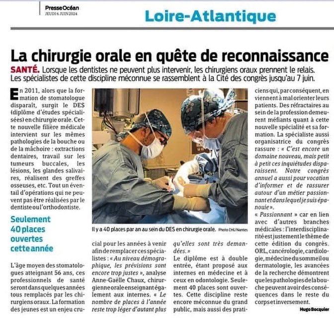 SFChirurgieOrale tweet media