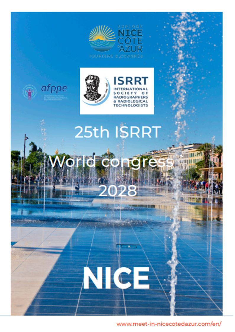 Bruno BENQUE (@bbenk34) on Twitter photo Les #manipradio du monde entier ont rendez-vous à Nice en 2028 ! <a href="/isrrt/">ISRRT</a> <a href="/EFRadiographerS/">EFRS</a> <a href="/SFRadiologie/">SFR (Radiologie)</a> <a href="/Fnmr_radiologue/">Fédération Nationale des Médecins Radiologues</a> <a href="/RadiologieUNIR/">UNIR Radiologie</a> @CERFradio #radiographer #technologue #manipulateur thema-radiologie.fr/actualites/389… Les #manipradio du monde entier ont rendez-vous à Nice en 2028 ! <a href="/isrrt/">ISRRT</a> <a href="/EFRadiographerS/">EFRS</a> <a href="/SFRadiologie/">SFR (Radiologie)</a> <a href="/Fnmr_radiologue/">Fédération Nationale des Médecins Radiologues</a> <a href="/RadiologieUNIR/">UNIR Radiologie</a> @CERFradio #radiographer #technologue #manipulateur thema-radiologie.fr/actualites/389…