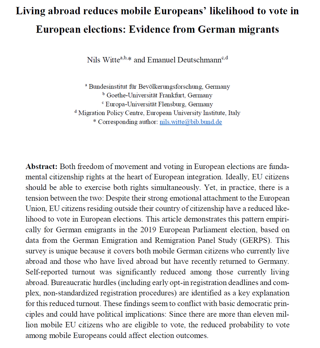 Emanuel Deutschmann tweet media