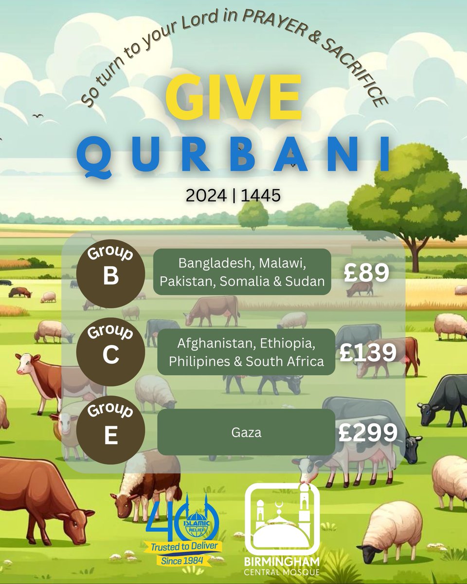 Birmingham Central Mosque tweet media