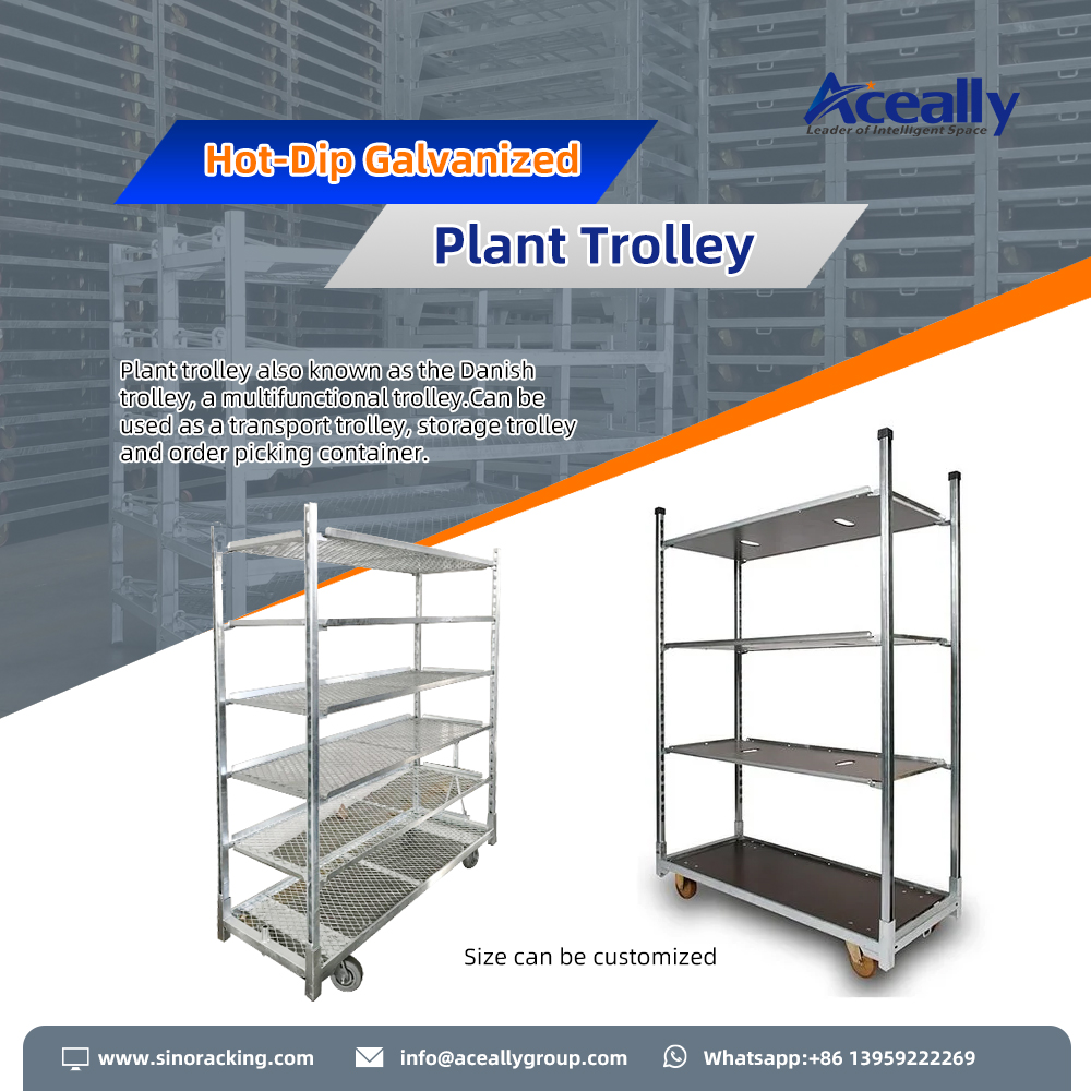 Aceally Warehouse Racking tweet media
