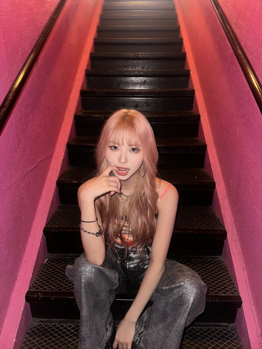 RBW_PURPLEKISS's tweet photo. [#이레]
라스베이거스 완료🔥 https://t.co/TrhhPfvitX