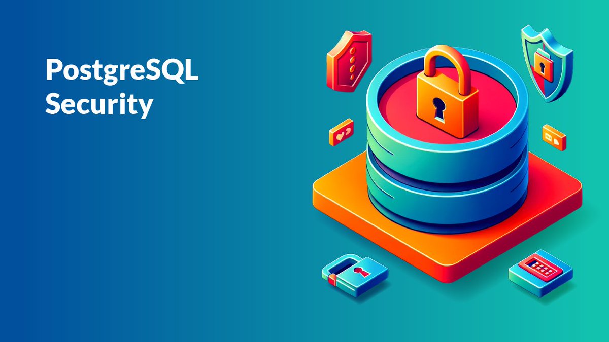 datasunrise's tweet image. PostgreSQL relies on three key security pillars: network, transport, and database-level protections. Ensure your data's safety with strong security practices and regular updates. Learn more:
rb.gy/nclfjf
#PostgreSQLSecurity #DataSecurity #DatabaseProtection