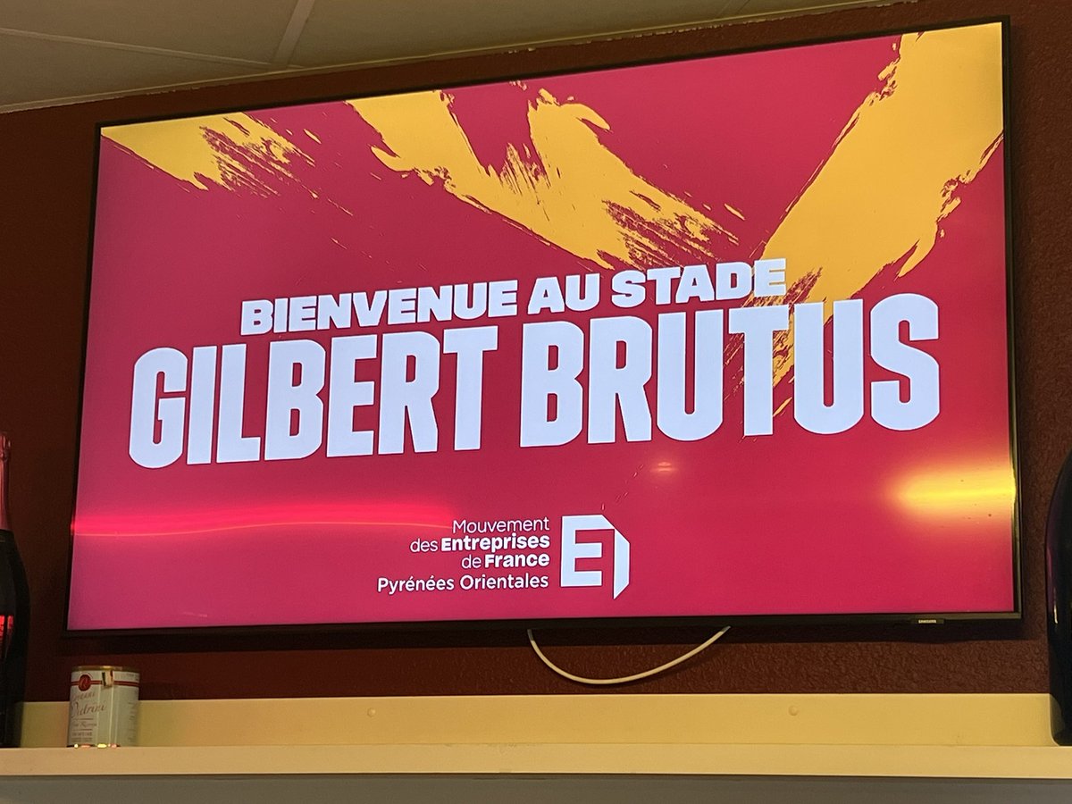 Mouvement des Entreprises de France Occitanie (@medefoccitanie) on Twitter photo Une première en France : le Comex Tour Occitanie aux <a href="/DragonsOfficiel/">Dragons Catalans</a> !
Une journée d’échanges et de rencontres sur le thème de l’entrepreneuriat atypique entre jeunes entrepreneurs du <a href="/medef/">Mouvement des Entreprises de France</a> venus de toute l’occitanie #engagement #responsable #entrepreneuriat Une première en France : le Comex Tour Occitanie aux <a href="/DragonsOfficiel/">Dragons Catalans</a> !
Une journée d’échanges et de rencontres sur le thème de l’entrepreneuriat atypique entre jeunes entrepreneurs du <a href="/medef/">Mouvement des Entreprises de France</a> venus de toute l’occitanie #engagement #responsable #entrepreneuriat