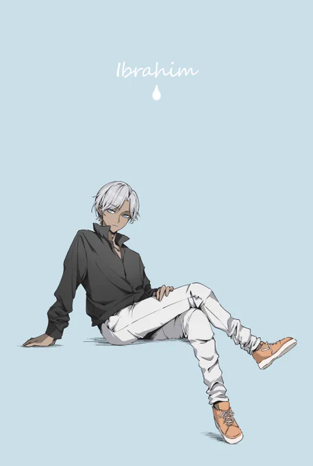 #絵ブラヒム 