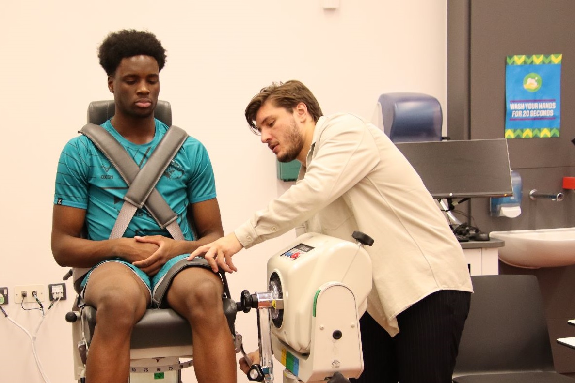 💭Ever wondered what it's like to be a biomechanist? 
🗞️Read <a href="/joshwalker456/">Josh Walker</a>'s blog to find out what a day in the life of an LBU #biomechanist is really like!

🔗bit.ly/4e4d2a5

⚡From helping athletes recover from injuries to collaborating on #research with NHS Trusts.