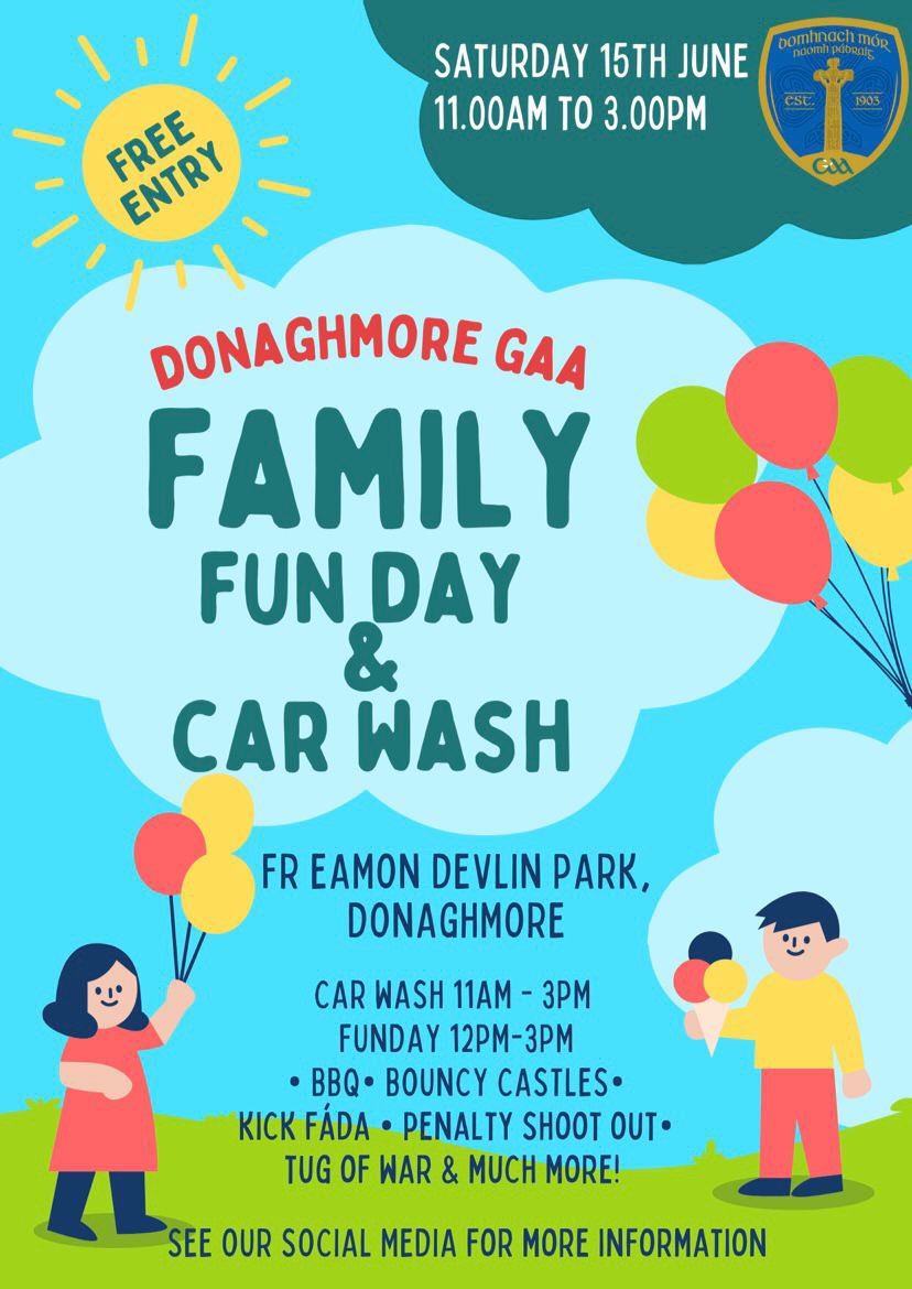 DonaghmoreGAA tweet media