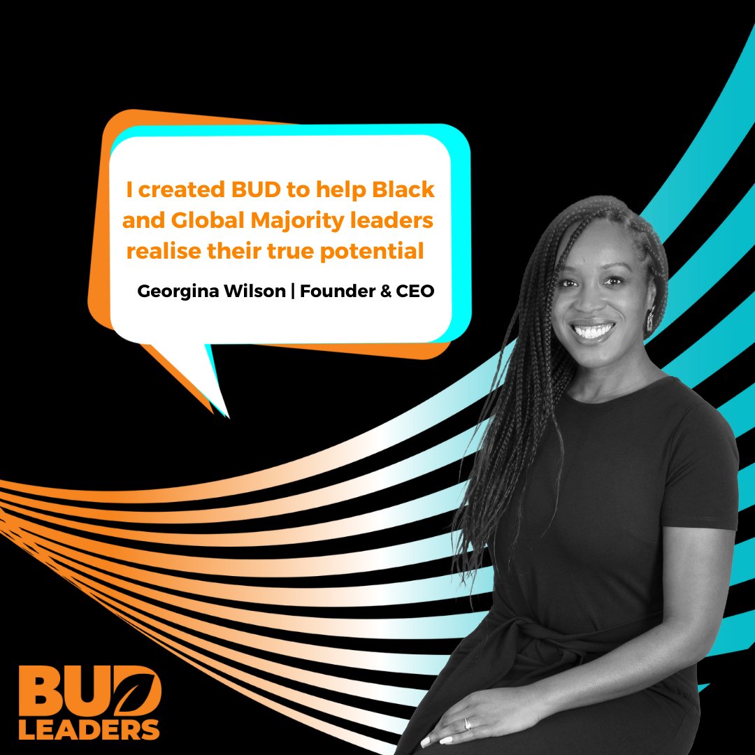 🌟 We are proud to announce that Georgina Wilson, our founder and CEO at BUD Leaders, has been selected as one of the top 10 businesses to pitch live at the MSDUK Event 🌟 

#BUDleaders