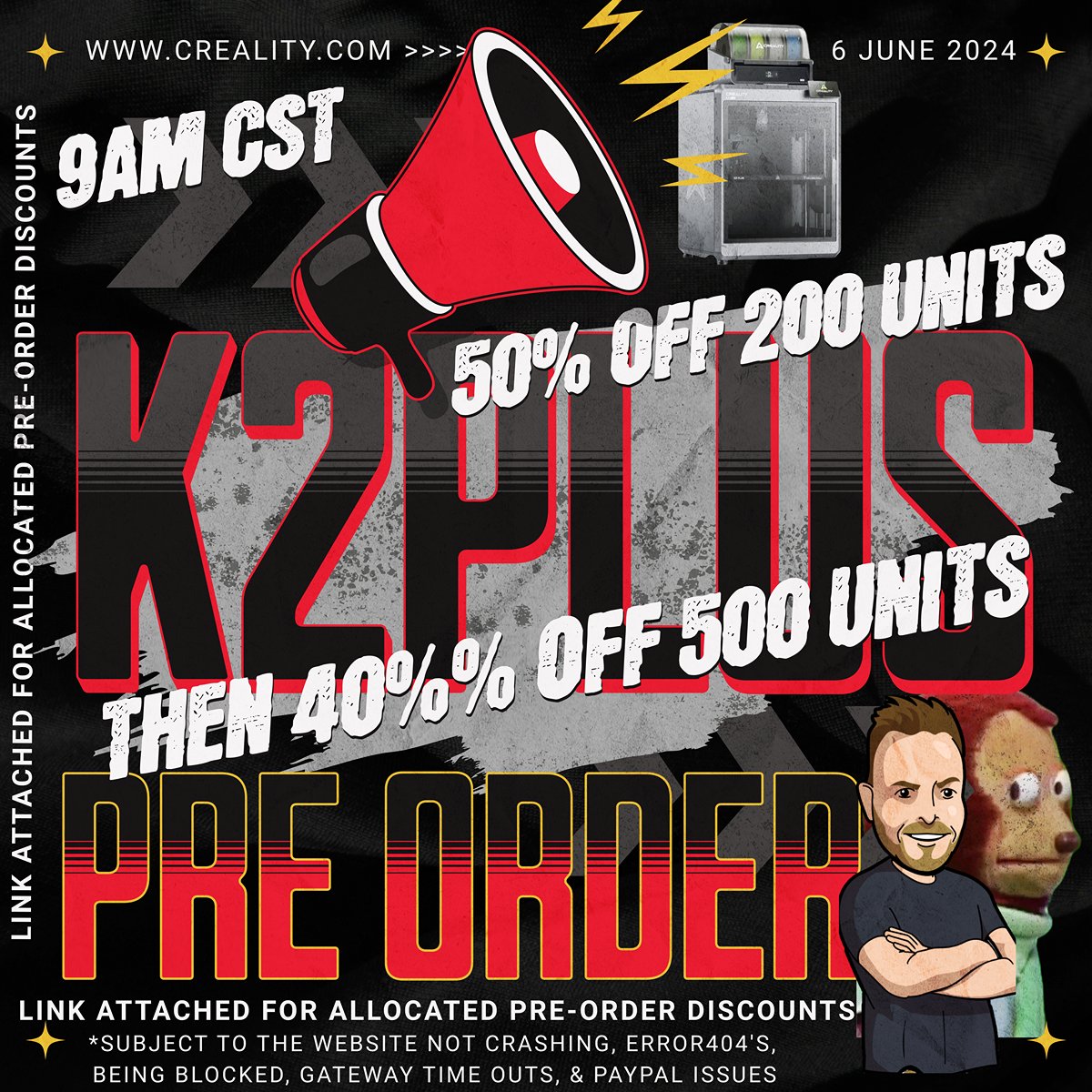 TheRealSamPrentice tweet media