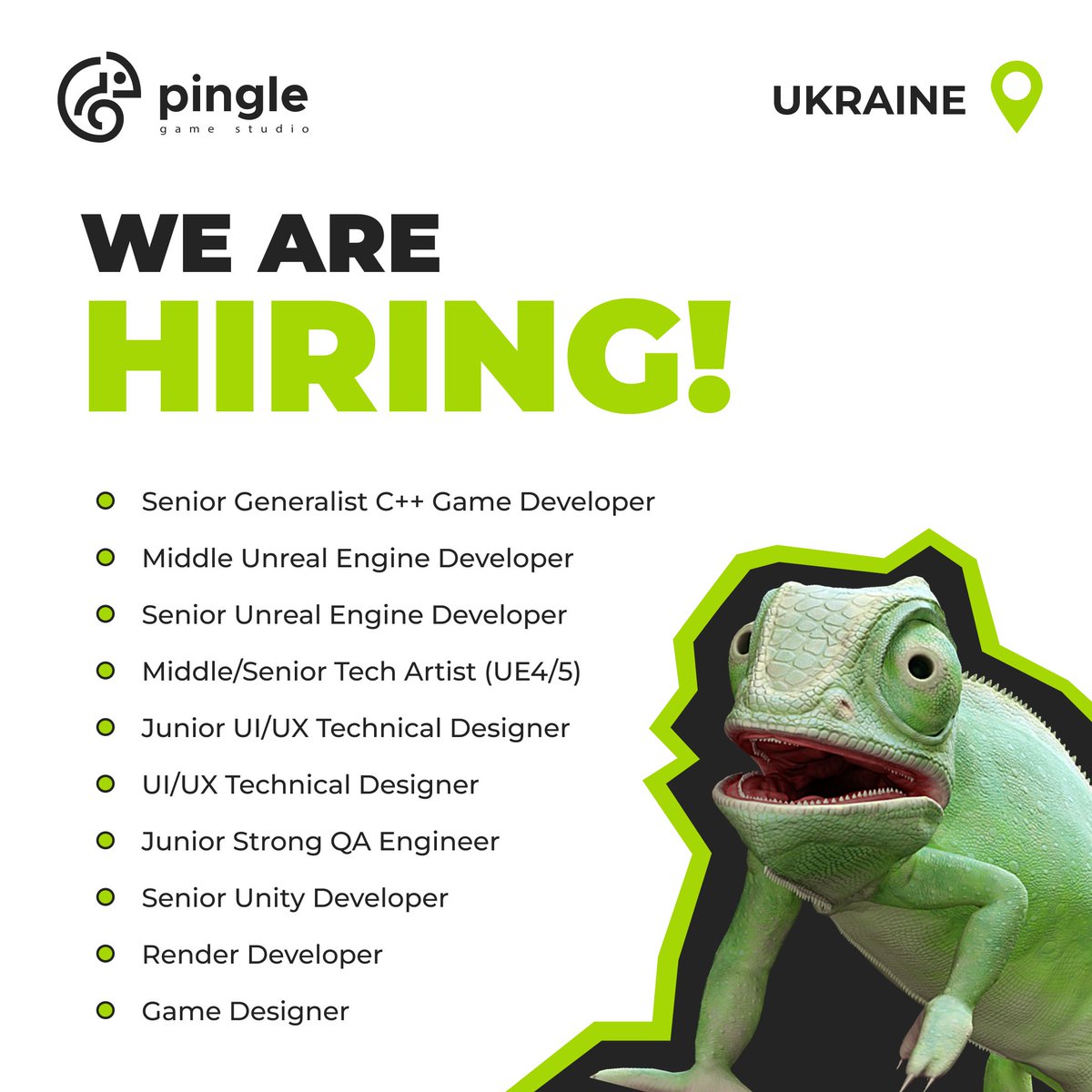Pingle Studio tweet media