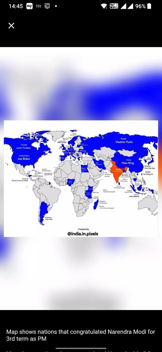 SHETHSHAURYA's tweet photo. @AmitShahOffice @MIB_India @AshwiniVaishnaw @mrsinha @aajtak @ndtv @Republic_Bharat
@PTI_News @indiatvnews @PiyushGoyalOffc @DDNewslive @anandmahindra @narendramodi @inshorts have shared an unofficial map of India(Ladakh part) . Please take legal action. https://t.co/pri7WJacOM