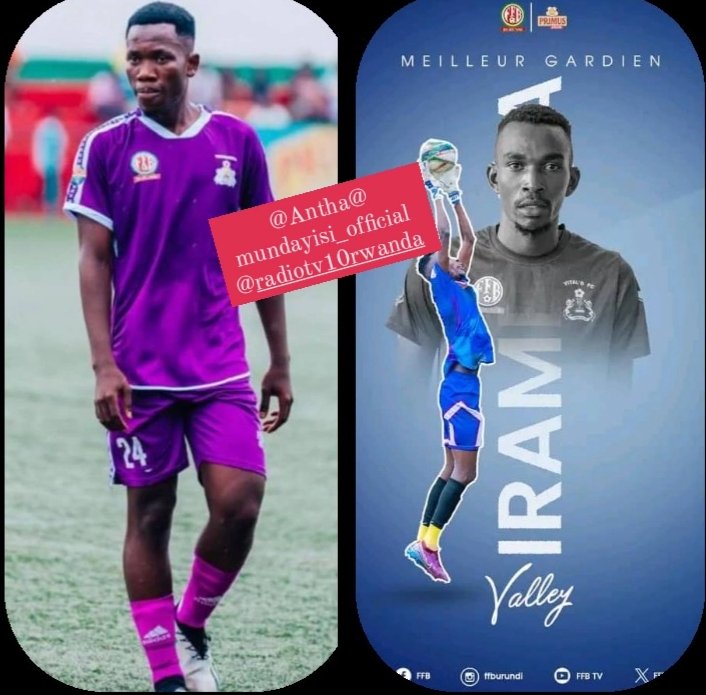 AntaMucyo's tweet photo. 🌏Mu Nda Y'Isi
🚨Breaking News

➡️Ikipe ya @mrneofficiel yaraye isinyishije imyaka ibiri, abakinnyi babiri(2) bakomoka mu gihugu cy'uburundi🇧🇮

*Umuzamu #Vally #Irambona yakinaga muri Vital'o 

*myugariro #Alfani #Bigirimana yakinaga muri Vital'o 

@Radiotv10rwanda https://t.co/Qt0zgCc15E
