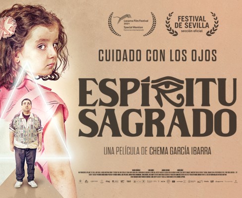 Version_TVE's tweet photo. Estrenamos "Espíritu sagrado", de Chema García Ibarra.  Para amantes de lo imprevisible, de la rareza, del cine de otro planeta. ¡Dejaos abducir por el gran misterio de lo cotidiano! 
Dimingo, 22:30 en @la2_tve https://t.co/qtTY3Ib1sX