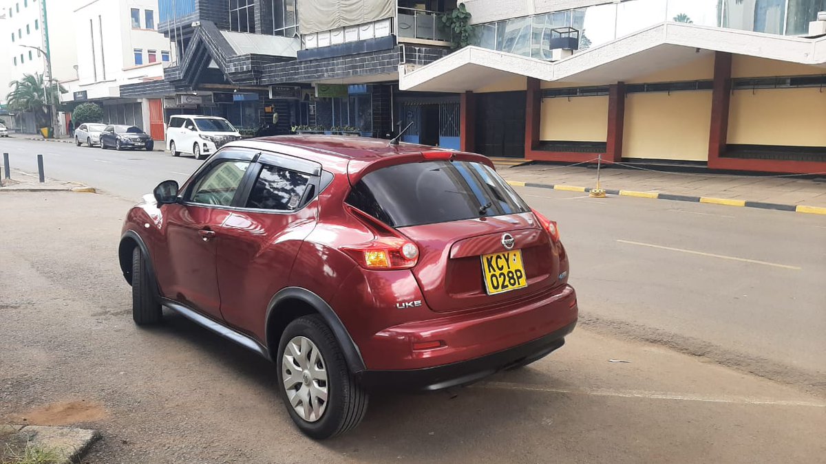 payodoze's tweet photo. @Caradvicekenya Nissan Juke
2013
1500cc
Automatic 
Petrol 
970k
Call 0708393394/0770312848 https://t.co/oM5uOgcOxM
