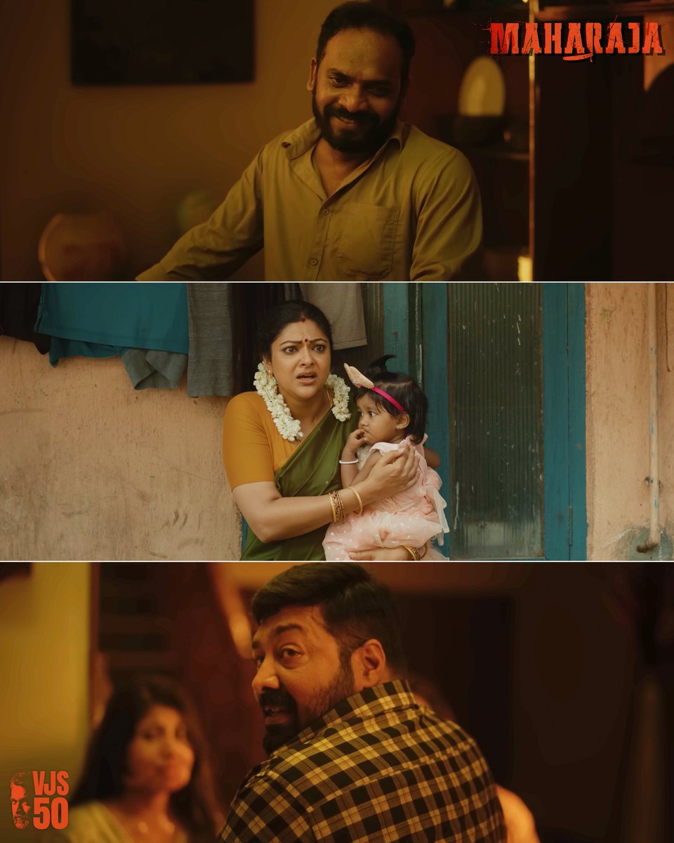 Tentkotta's tweet photo. Every frame of #Maharaja tells a story where the common man wields their own sword! ๐ก๏ธ See it in cinemas on June 14th!๐ฅ #MaharajaFromJune14
#MakkalSelvan @VijaySethuOffl
Written and Directed by @Dir_Nithilan
USA RELEASED BY ๐บ๐ธ @Tentkotta
Association with #SimbaaaaProductions
@anuragkashyap72 @mamtamohan
@Natty_Nataraj @Abhiramiact @AjaneeshB
@Philoedit @DKP_DOP @Selva_ArtDir
@rajakrishnan_mr @ActionAnlarasu
@PassionStudios_ #VJS50
