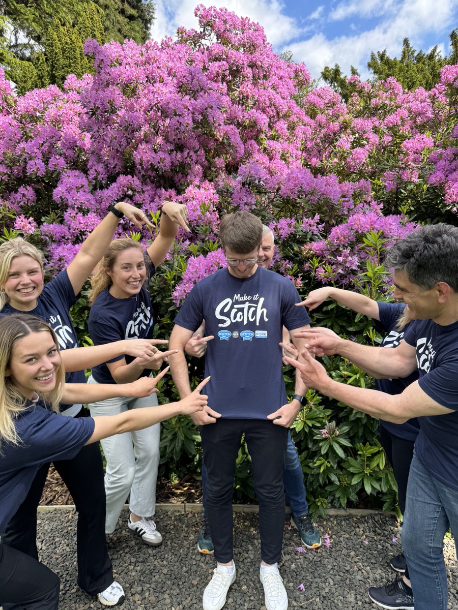qmscotland's tweet image. 👕 Get your "Make it Scotch" T-shirts at the Royal Highland Show 2024! 👕

Visit the T Shed at our stand to grab yours for just £5.00. All proceeds go to Business Beats Cancer.

#MakeItScotch #RoyalHighlandShow #BusinessBeatsCancer