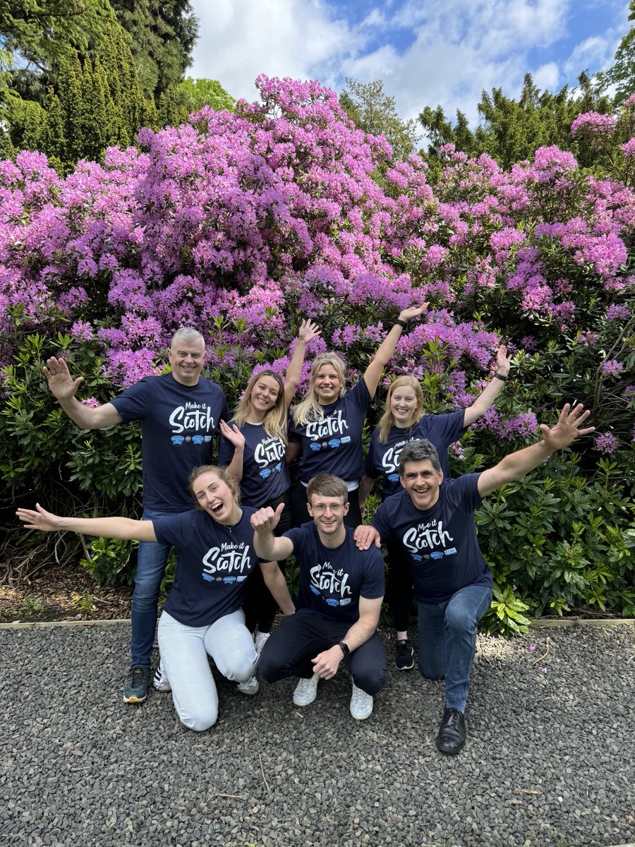qmscotland's tweet image. 👕 Get your "Make it Scotch" T-shirts at the Royal Highland Show 2024! 👕

Visit the T Shed at our stand to grab yours for just £5.00. All proceeds go to Business Beats Cancer.

#MakeItScotch #RoyalHighlandShow #BusinessBeatsCancer