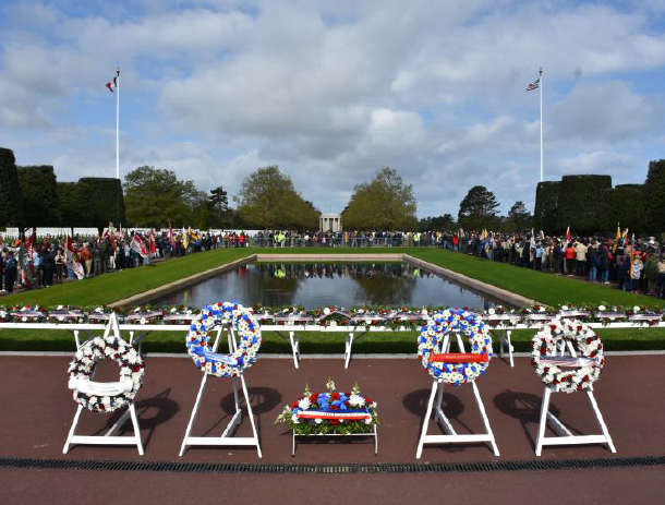 ASPHFT's tweet photo. Today we highlight Sarah Frossard, Staff Nurse &amp; lead volunteer planner for international scouting events. She helped organise the 2024 Normandy Camporee, where 1,500 Scouts gathered in France to honour the soldiers who sacrificed for our freedom. 🎖️🌹 #DDay80 #ScoutingForPeace https://t.co/1XgclW5v4q