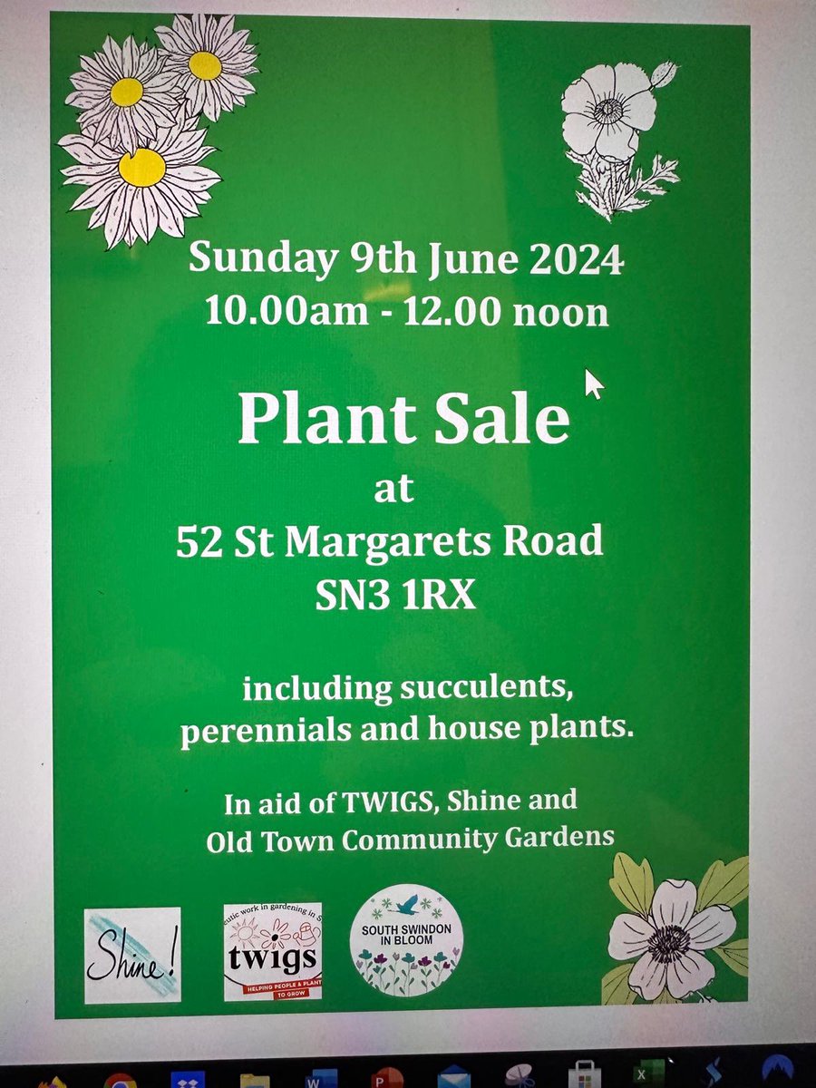 SSwindoninBloom (@sswindonbloom) on Twitter photo #begonias and #aeoniums ready for Sunday’s plant sale raising funds for <a href="/TwigsSwindon/">Twigs Gardens</a> <a href="/ShinePNDsupport/">Shine PND Support</a> and Old Town Community Gardening #begonias and #aeoniums ready for Sunday’s plant sale raising funds for <a href="/TwigsSwindon/">Twigs Gardens</a> <a href="/ShinePNDsupport/">Shine PND Support</a> and Old Town Community Gardening