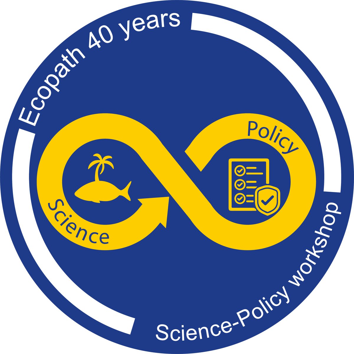 EMarineBoard's tweet photo. Join us and @EcoScopium this afternoon for the Science-Policy workshop at #Ecopath40. Hear from experts and policymakers to shape the future of marine science and sustainability. More info: https://t.co/o7zMNEWRzE Presentations will also be livestreamed: https://t.co/EFxTVcOVIq https://t.co/5iR09MfQiR