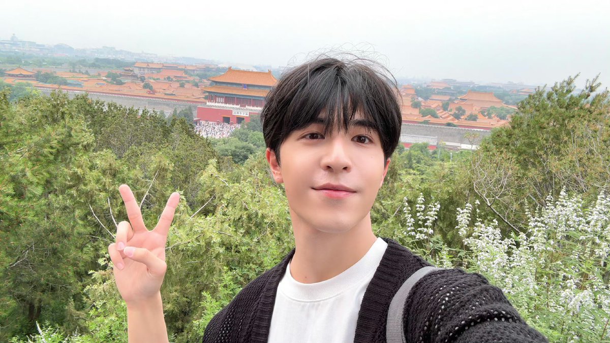nidepaipai's tweet photo. น้องแพทมาให้กำลังใจคนสอบเกาเข่า🥹
🐰: ส่งตรงภาพจากจื่อจินจือเตียนให้นักเรียนที่สอบเกาเข่าทุกคนนะคับ ขอให้การสอบสำเร็จ สำเร็จในครั้งเดียว💪✌🏻

@patrick_pppat  #แพทริค 
#PatrickFinkler #Patrick尹浩宇 https://t.co/Xstsk1AGmU
