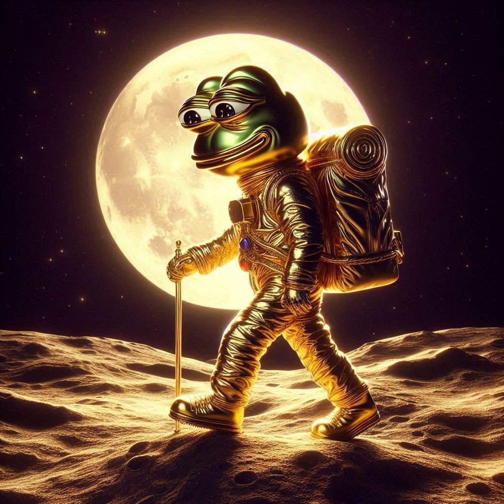 PepeGoldenSol's tweet photo. @BitMartExchange We know what!

$PEPE GOLD is the key.

🚀🚀🚀

#PEPE #SOL #SOLANA https://t.co/B8ABiwfKPM