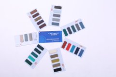 our color options, and customized color series also support :)  #color #colormasterbatch #Masterbatch