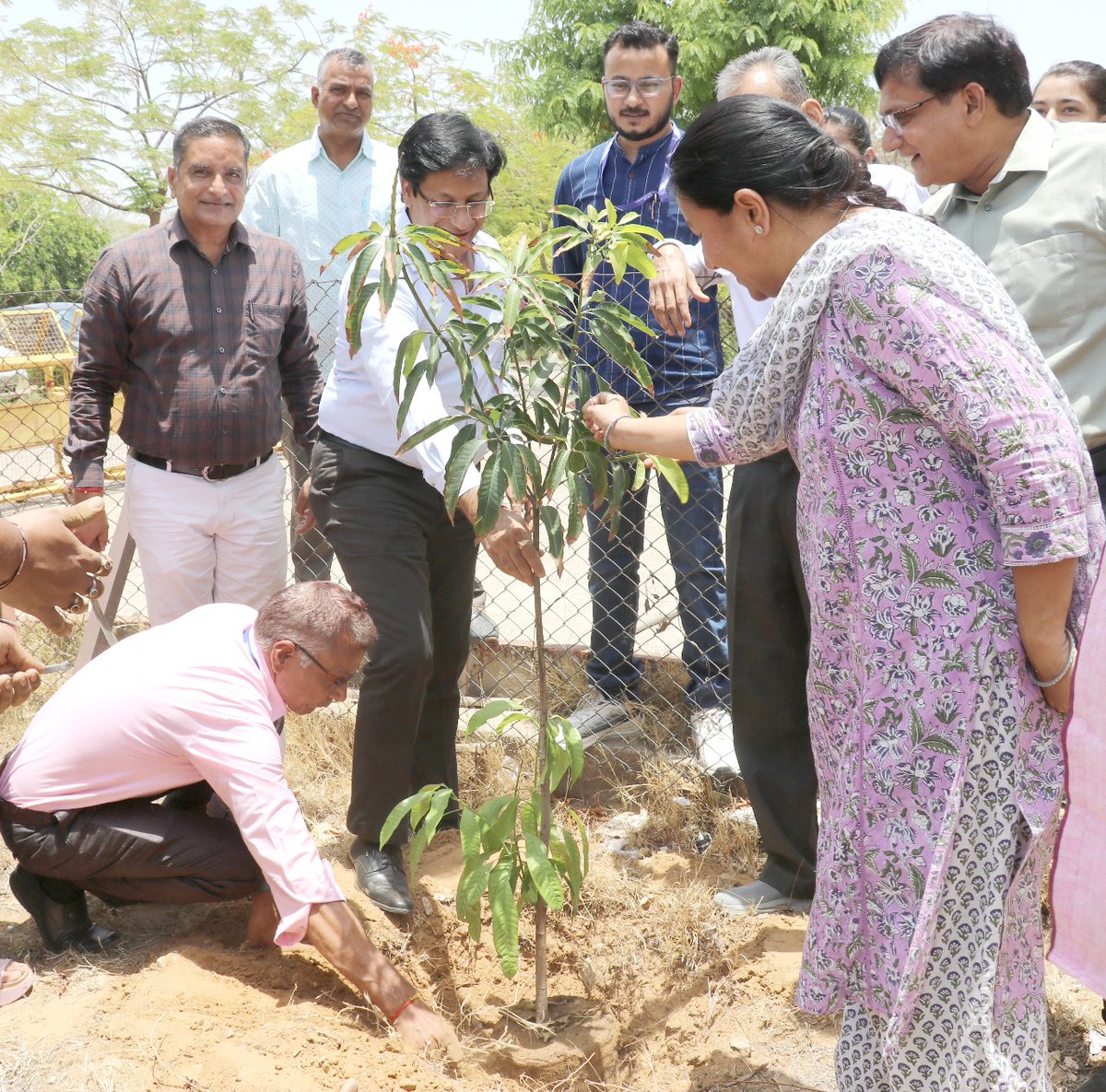 Forensic Science Laboratory, Rajasthan, tweet media