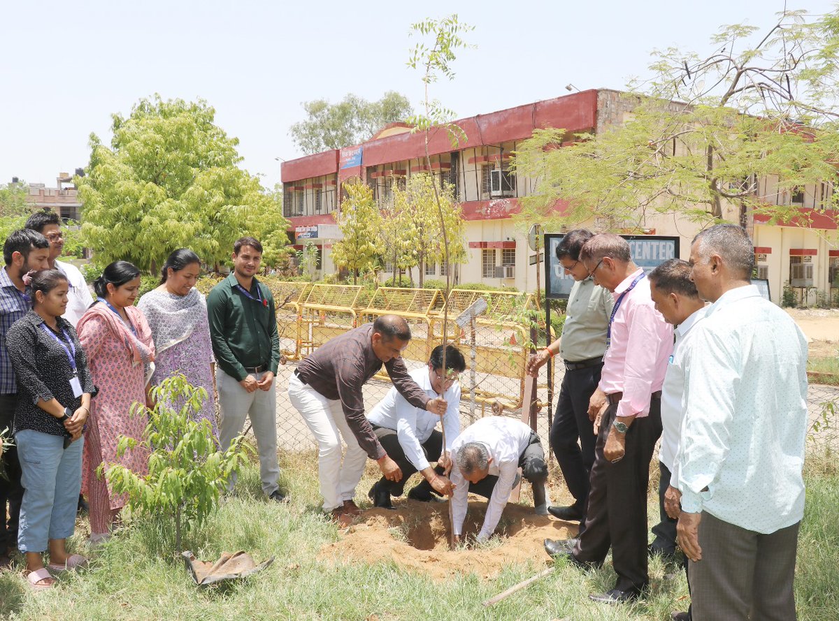 Forensic Science Laboratory, Rajasthan, tweet media