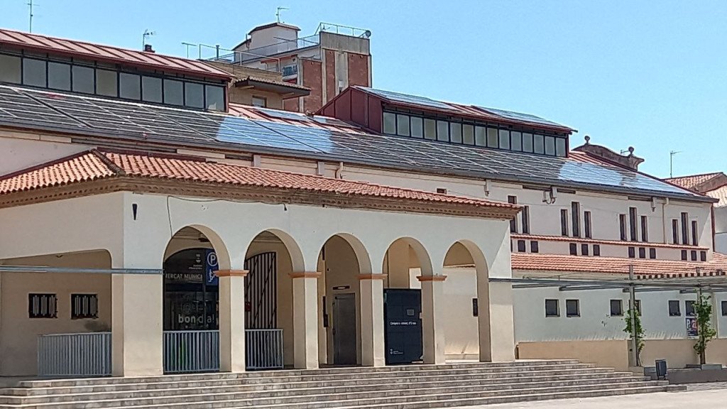 🔴 MERCAT MUNICIPAL

👩🏻‍🌾 L'Ajuntament d'#Olesa treu a concurs l’adjudicació de diverses parades i cambres frigorífiques del #MercatMunicipal
👇🏻