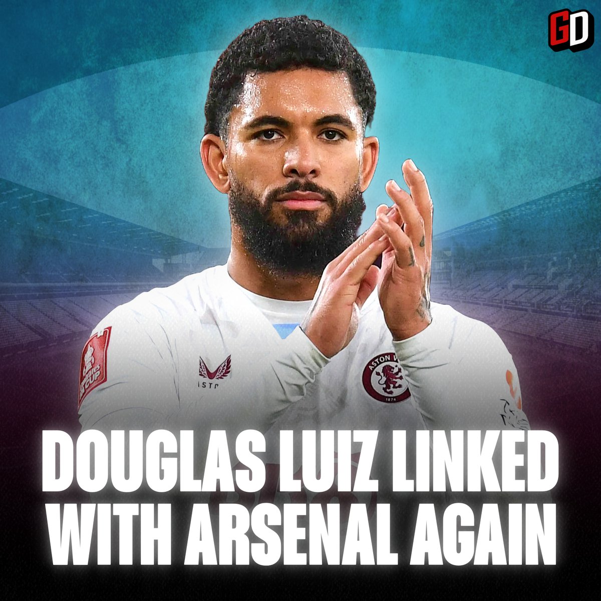 Gunners Daily tweet media