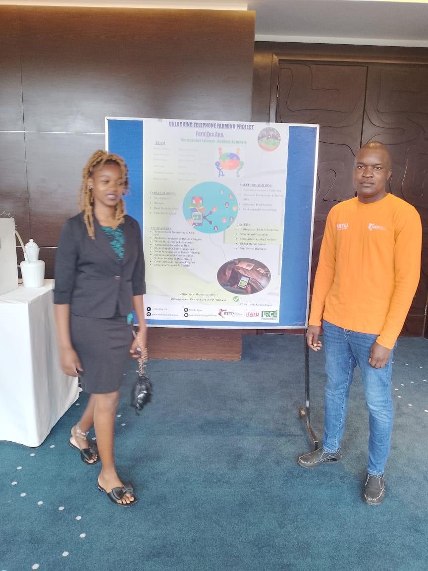 Geotto (@bnbelectrix) on Twitter photo Today we're showcasing our very first product - Geotto, a geothermal incubator, the first of its kind <a href="/itatu_iap_3i/">iTATU Industry Academia Platform</a>. Besides using clean energy, we have integrated IoT to enable farmers to monitor their eggs on a mobile app.
#geothermal
#startup
#innovations
#sustainability Today we're showcasing our very first product - Geotto, a geothermal incubator, the first of its kind <a href="/itatu_iap_3i/">iTATU Industry Academia Platform</a>. Besides using clean energy, we have integrated IoT to enable farmers to monitor their eggs on a mobile app.
#geothermal
#startup
#innovations
#sustainability