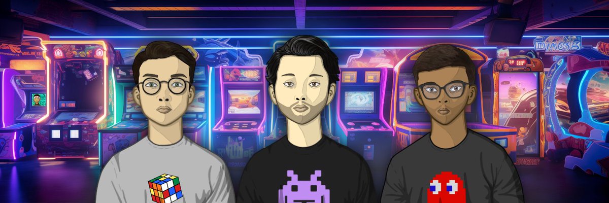 GM Gamer Gang 🕹️