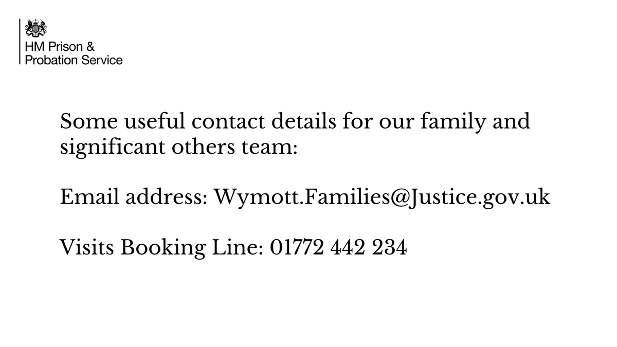 HMP Wymott tweet media