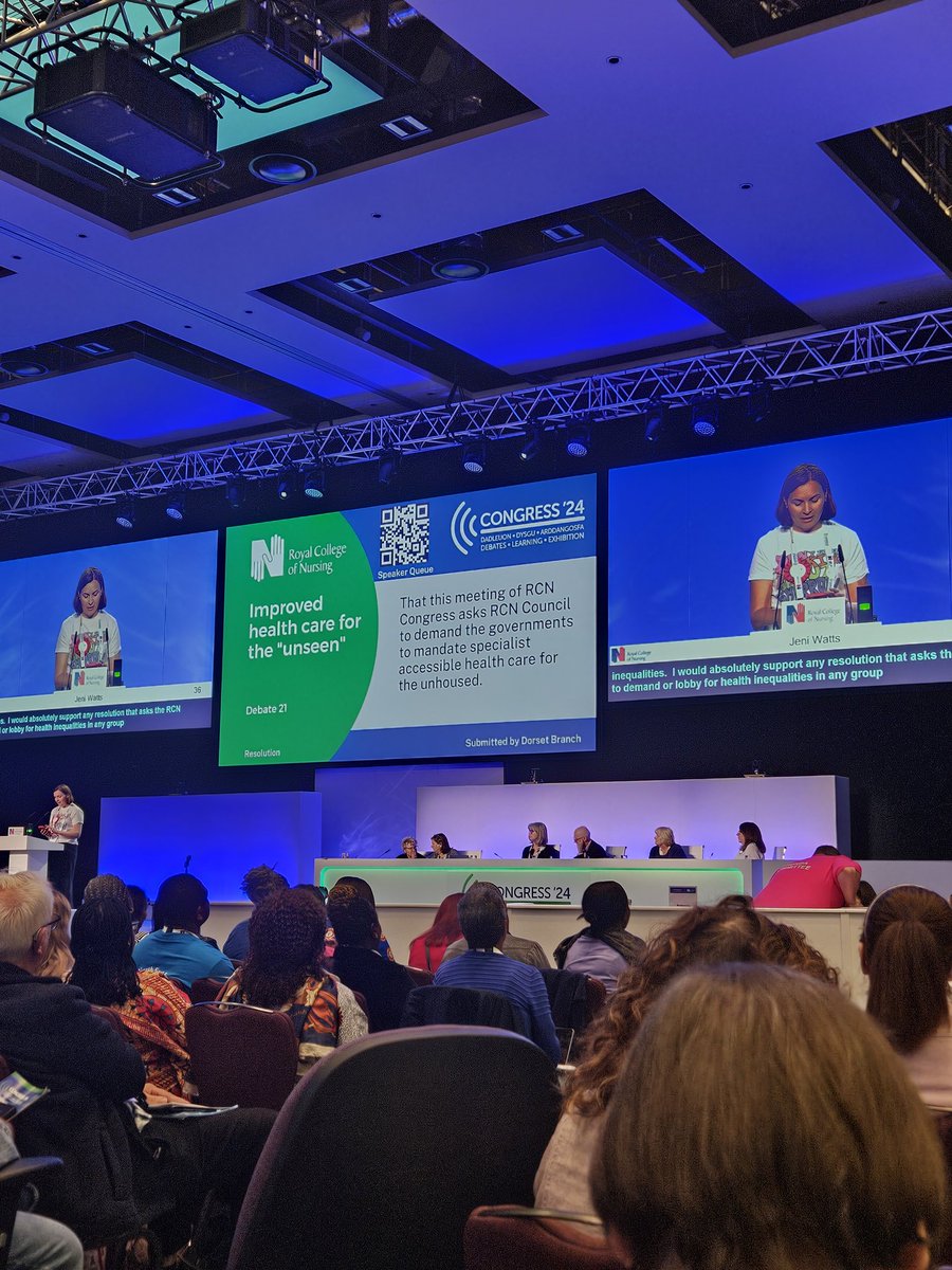 fallonnats's tweet photo. We need to also consider the palliative care provision for individuals who are rough sleeping, access to medication, specialist palliative care, Gp's, hospice beds and OOH care #RCN24 @RCNPainPall https://t.co/fFrhs5OcDA
