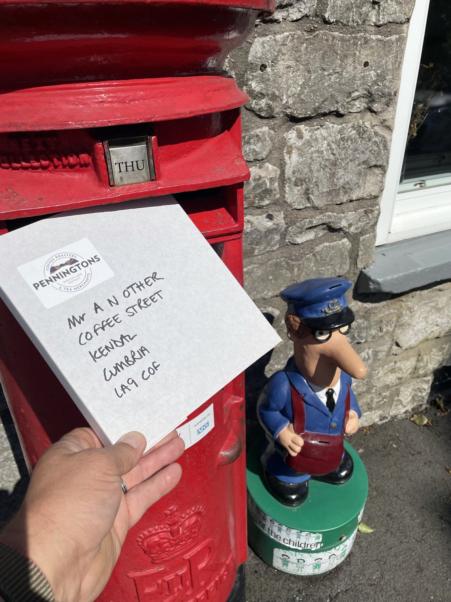 Looking for the perfect Father’s Day gift? 🎁 A tea or coffee subscription from Penningtons Tea &amp; Coffee could be just what you need!
Treat your dad to the joy of discovering new flavours and blends with our customizable subscriptions.