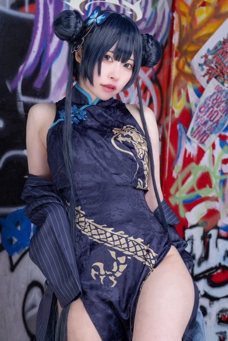 Twitterのコスプレ画像24