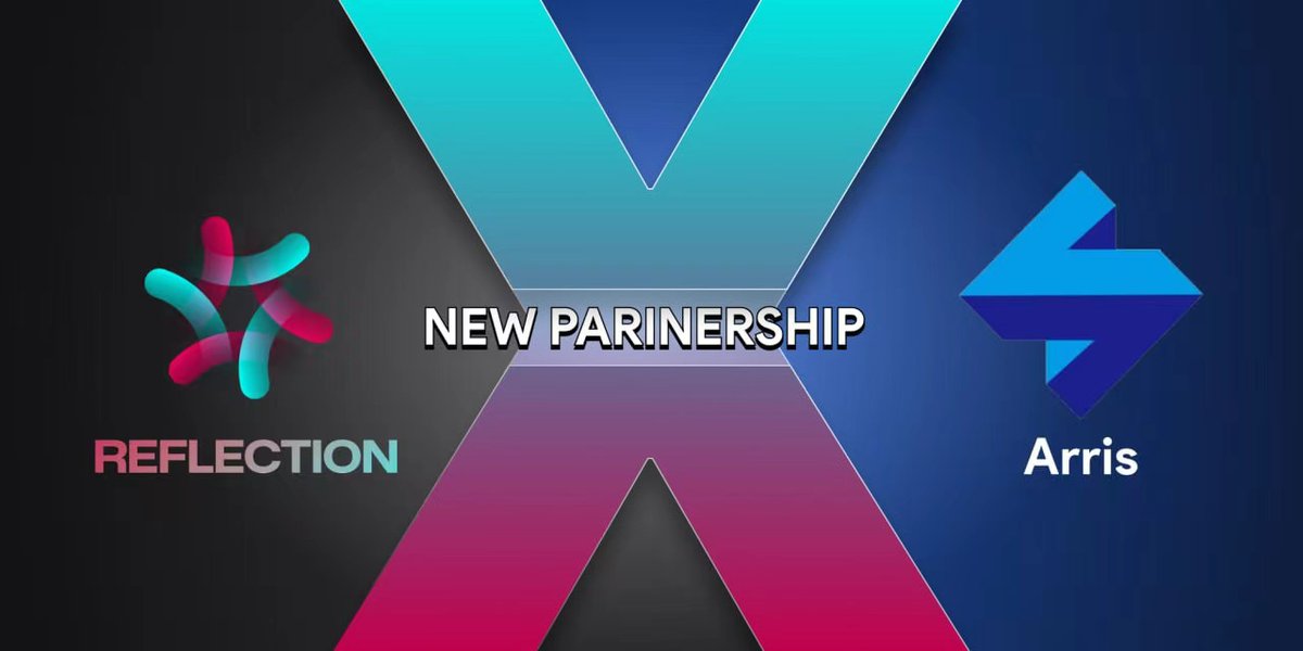 Arris_io's tweet image. 👏 Thrilled to announce our new partnership with @ReflectionAI_ which is an innovative decentralized virtual personality social computing power platform.

Let's stay tuned for our upcoming collabs and partnerships!!!

#Arris