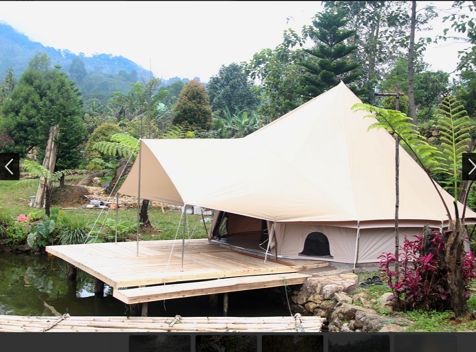 WTS Glamping di Rawa Cangkuang. Tanggal 16 Juni 2024, Kapasitas 4 orang free wifi. Include geep dan alat barbeque. Harga sesuai 700k nego by dm

#zonauang #ZonaBA #Zonajajan