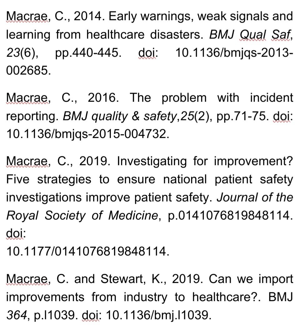 Jarobe Healthcare Human Factors tweet media