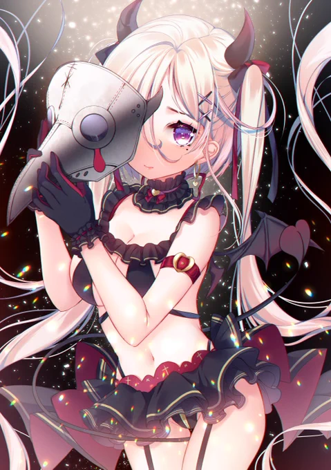 悪魔の日らしい 
