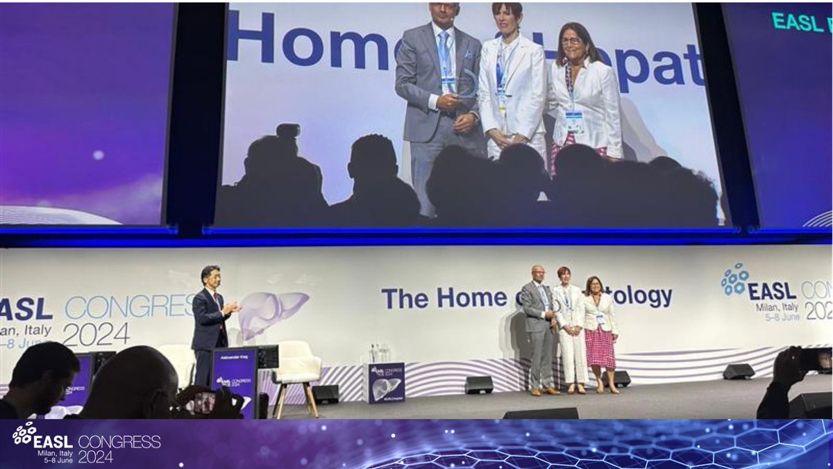 We are thrilled to announce that Dr. Norah Terrault has received the EASL Recognition Award for her outstanding contributions to hepatology.

Dr. Terrault, a transplant hepatologist and the Neil Kaplowitz Professor of Medicine at USC's Keck School of Medicine, has focused her
