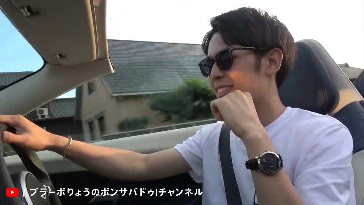 いつも笑顔でセンスも◎ しかも経営者で身長 214 cm ！？💙 りょう