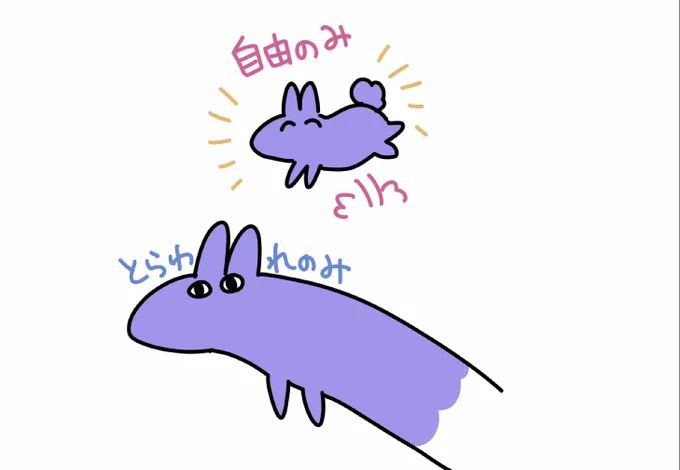フォロイーさんの似顔絵シリーズ 