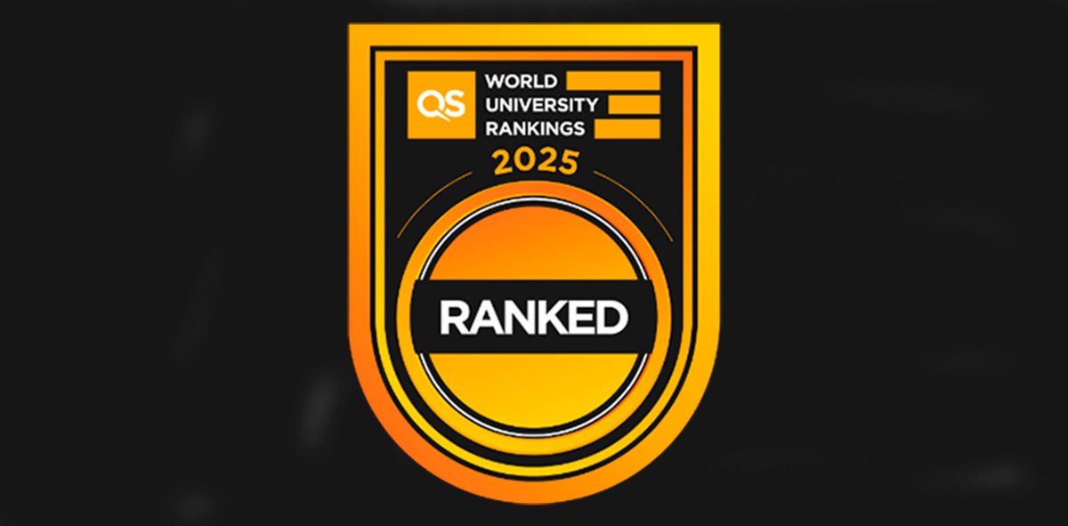 Deusto, 8ª universidad en inserción laboral según el Ranking QS deusto.es/es/inicio/vive…

Nos destacan por el alto nivel de empleabilidad que alcanzan nuestro alumnado y la buena reputación otorgada por empresas que contratan. 

Esto nos sitúa en  1º posición en Euskadi.
